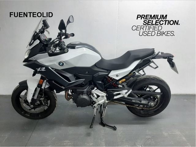 BMW MotorradF 900 XR 