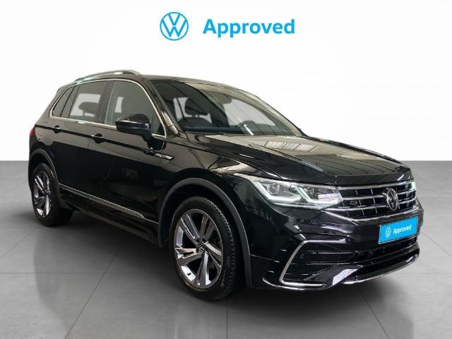 VolkswagenTiguan R-Line 1.5 TSI 110 kW (150 CV) DSG