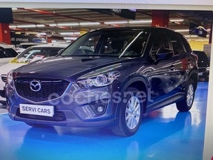 Mazda CX-5 2.2 DE Style 2WD AT 110 kW (150 CV)