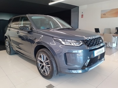 Land Rover Discovery Sport 2.0D TD4 MHEV S AWD Auto 120 kW (163 CV) Land Rover Discovery Sport 2.0D TD4 MHEV S AWD Auto 120 kW (163 CV)