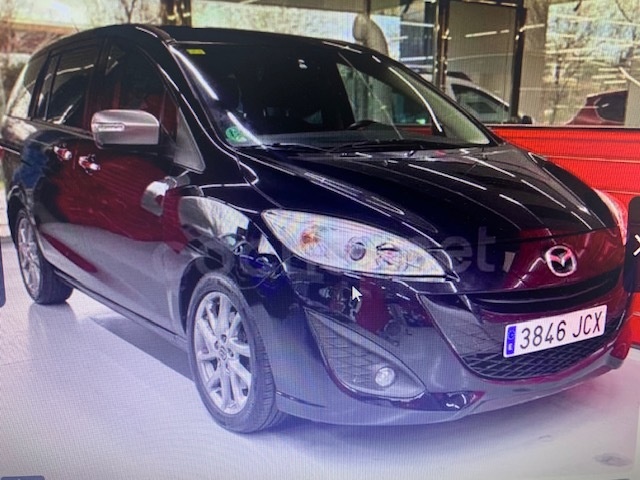 MazdaMazda 5 2.0 iStop Style 110 kW (150 CV) Vehículo usado en Barcelona - 3