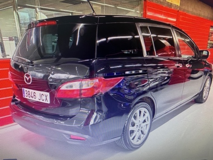 MazdaMazda 5 2.0 iStop Style 110 kW (150 CV) Vehículo usado en Barcelona - 4 MazdaMazda 5 2.0 iStop Style 110 kW (150 CV) Vehículo usado en Barcelona - 4