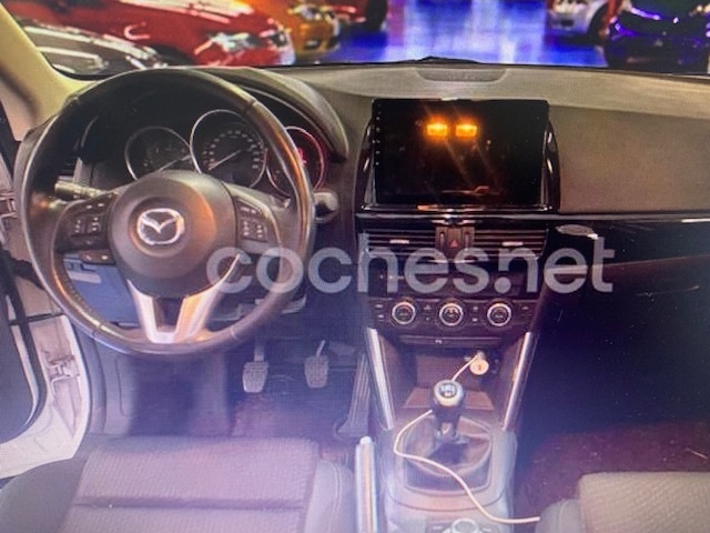 MazdaMazda 5 2.0 iStop Style 110 kW (150 CV) Vehículo usado en Barcelona - 6