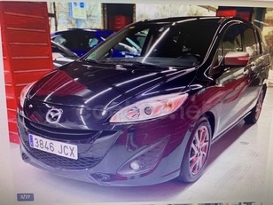 Mazda Mazda 5 2.0 iStop Style 110 kW (150 CV)