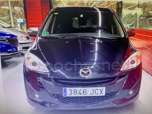 Mazda Mazda 5 2.0 iStop Style 110 kW (150 CV)