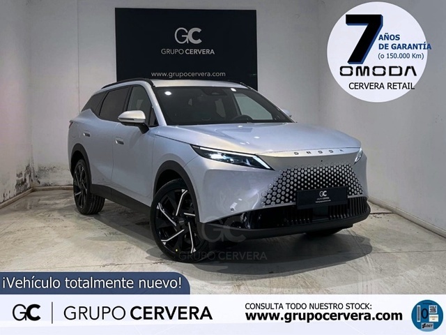 Omoda7 1.5 TGDI SHS-P Premium FWD 205 kW (279 CV)