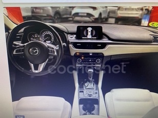 Mazda Mazda 6 2.2 DE Wagon  Luxury + Pack Premium + Pack Travel 129 kW (175 CV)