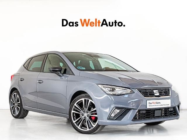 SEATIbiza 1.5 TSI S&S FR XS DSG 110 kW (150 CV)