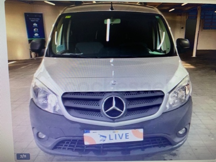Mercedes-BenzCitan Combi 109 CDI Crew Largo 66 kW (90 CV) Vehículo usado en Barcelona - 2 Mercedes-BenzCitan Combi 109 CDI Crew Largo 66 kW (90 CV) Vehículo usado en Barcelona - 2