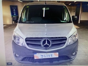 Mercedes-Benz Citan Combi 109 CDI Crew Largo 66 kW (90 CV)