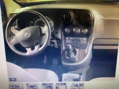 Mercedes-Benz Citan Combi 109 CDI Crew Largo 66 kW (90 CV) Mercedes-Benz Citan Combi 109 CDI Crew Largo 66 kW (90 CV)
