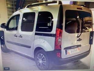 Mercedes-Benz Citan Combi 109 CDI Crew Largo 66 kW (90 CV)