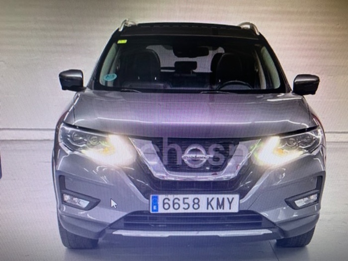 NissanX-Trail dCi 130 N-Connecta 4x4-i 96 kW (130 CV) Vehículo usado en Barcelona - 2 NissanX-Trail dCi 130 N-Connecta 4x4-i 96 kW (130 CV) Vehículo usado en Barcelona - 2