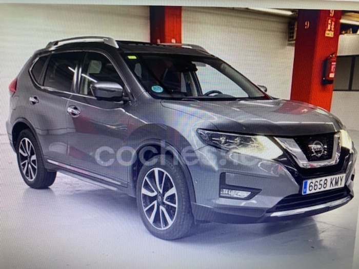 NissanX-Trail dCi 130 N-Connecta 4x4-i 96 kW (130 CV) Vehículo usado en Barcelona - 3 NissanX-Trail dCi 130 N-Connecta 4x4-i 96 kW (130 CV) Vehículo usado en Barcelona - 3