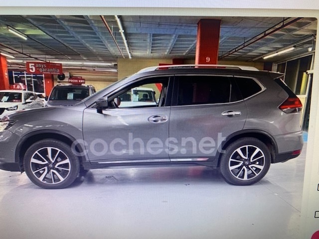 NissanX-Trail dCi 130 N-Connecta 4x4-i 96 kW (130 CV) Vehículo usado en Barcelona - 4