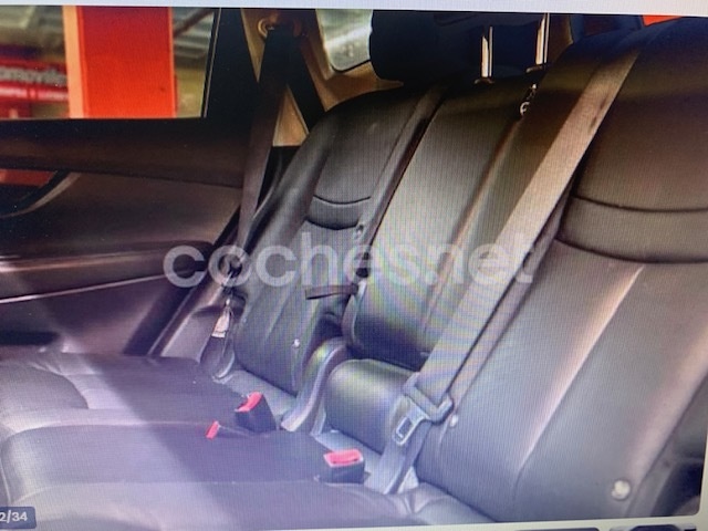 NissanX-Trail dCi 130 N-Connecta 4x4-i 96 kW (130 CV) Vehículo usado en Barcelona - 8