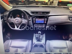 Nissan X-Trail dCi 130 N-Connecta 4x4-i 96 kW (130 CV)