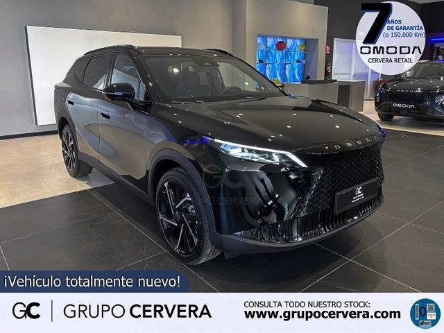 Omoda7 1.5 TGDI SHS-P Premium FWD 205 kW (279 CV)