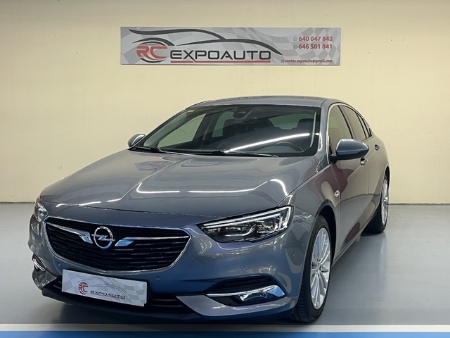 OpelInsignia GS 1.6 CDTi Turbo D Excellence 100 kW (136 CV) Vehículo usado en Barcelona - 1
