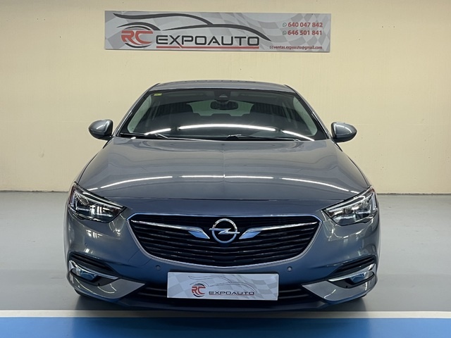 OpelInsignia GS 1.6 CDTi Turbo D Excellence 100 kW (136 CV) Vehículo usado en Barcelona - 2