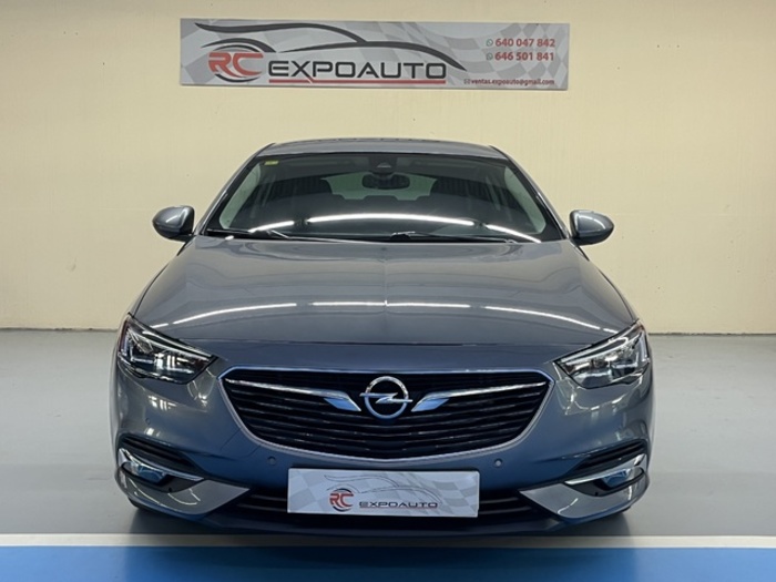 OpelInsignia GS 1.6 CDTi Turbo D Excellence 100 kW (136 CV) Vehículo usado en Barcelona - 2 OpelInsignia GS 1.6 CDTi Turbo D Excellence 100 kW (136 CV) Vehículo usado en Barcelona - 2