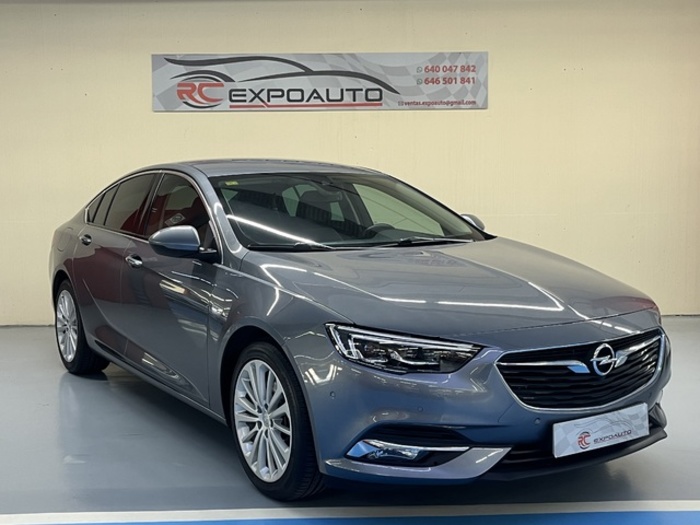 OpelInsignia GS 1.6 CDTi Turbo D Excellence 100 kW (136 CV) Vehículo usado en Barcelona - 3 OpelInsignia GS 1.6 CDTi Turbo D Excellence 100 kW (136 CV) Vehículo usado en Barcelona - 3