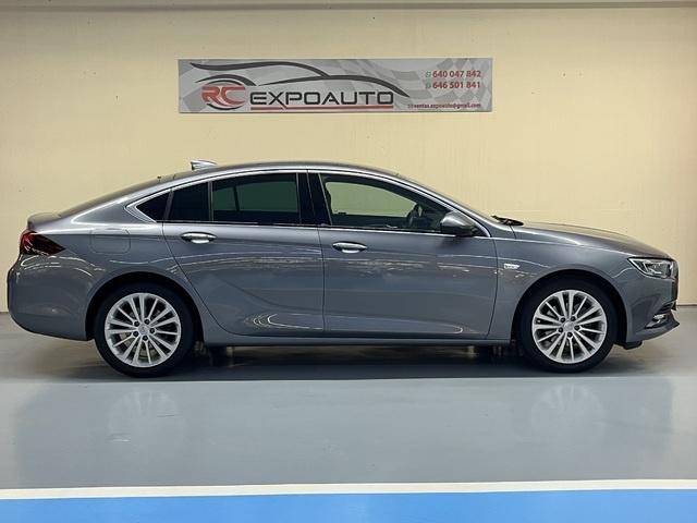 OpelInsignia GS 1.6 CDTi Turbo D Excellence 100 kW (136 CV) Vehículo usado en Barcelona - 4