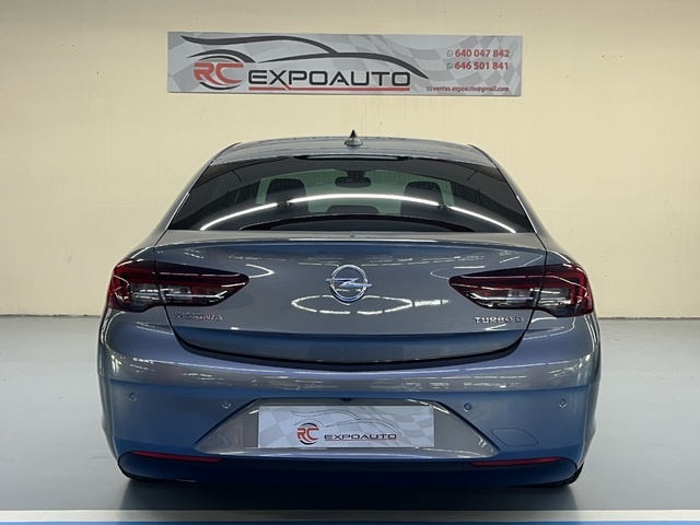 OpelInsignia GS 1.6 CDTi Turbo D Excellence 100 kW (136 CV) Vehículo usado en Barcelona - 6