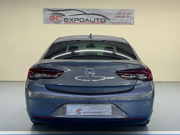 OpelInsignia GS 1.6 CDTi Turbo D Excellence 100 kW (136 CV) Vehículo usado en Barcelona - 6 OpelInsignia GS 1.6 CDTi Turbo D Excellence 100 kW (136 CV) Vehículo usado en Barcelona - 6