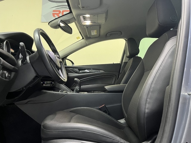 OpelInsignia GS 1.6 CDTi Turbo D Excellence 100 kW (136 CV) Vehículo usado en Barcelona - 9