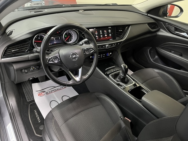 OpelInsignia GS 1.6 CDTi Turbo D Excellence 100 kW (136 CV) Vehículo usado en Barcelona - 10