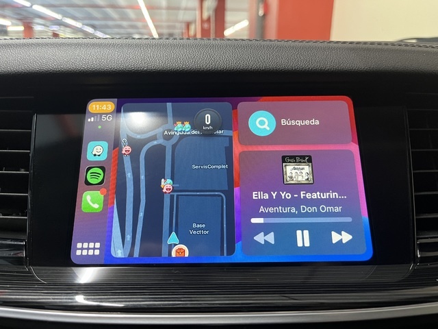 OpelInsignia GS 1.6 CDTi Turbo D Excellence 100 kW (136 CV) Vehículo usado en Barcelona - 22