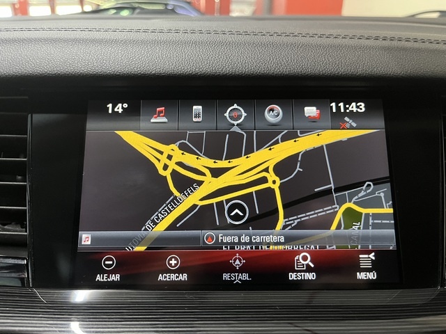 OpelInsignia GS 1.6 CDTi Turbo D Excellence 100 kW (136 CV) Vehículo usado en Barcelona - 23