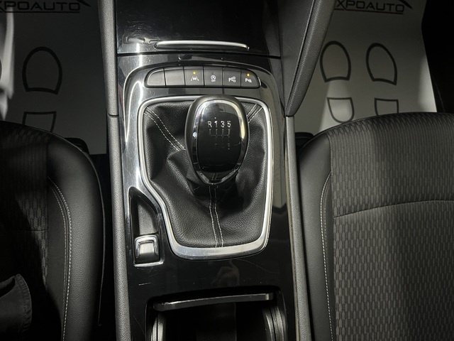 OpelInsignia GS 1.6 CDTi Turbo D Excellence 100 kW (136 CV) Vehículo usado en Barcelona - 26