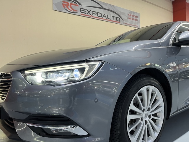 OpelInsignia GS 1.6 CDTi Turbo D Excellence 100 kW (136 CV) Vehículo usado en Barcelona - 32