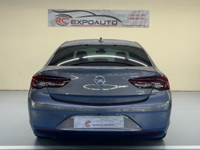 Opel Insignia GS 1.6 CDTi Turbo D Excellence 100 kW (136 CV) Opel Insignia GS 1.6 CDTi Turbo D Excellence 100 kW (136 CV)