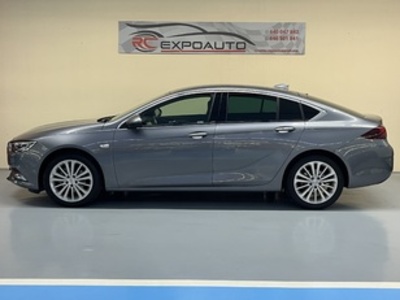 Opel Insignia GS 1.6 CDTi Turbo D Excellence 100 kW (136 CV) Opel Insignia GS 1.6 CDTi Turbo D Excellence 100 kW (136 CV)