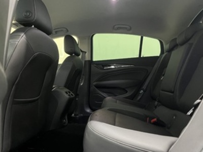 Opel Insignia GS 1.6 CDTi Turbo D Excellence 100 kW (136 CV) Opel Insignia GS 1.6 CDTi Turbo D Excellence 100 kW (136 CV)