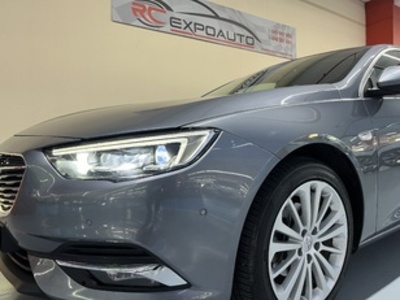 Opel Insignia GS 1.6 CDTi Turbo D Excellence 100 kW (136 CV) Opel Insignia GS 1.6 CDTi Turbo D Excellence 100 kW (136 CV)