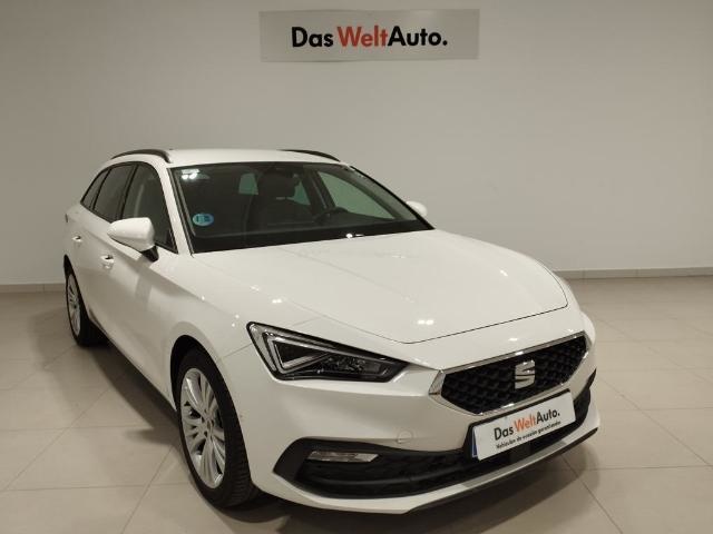 SEATLeón ST 1.5 eTSI Style 25 Aniversario DSG 85 kW (116 CV)