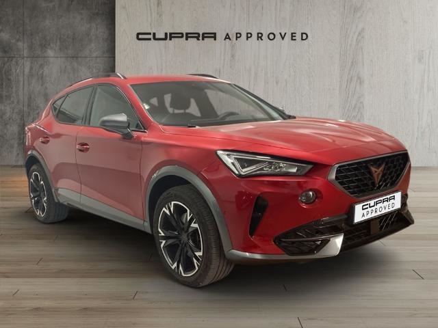 CUPRAFormentor 1.5 TSI 110 kW (150 CV)