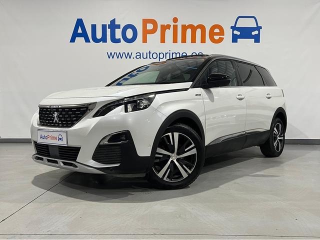 Peugeot5008 1.6L BlueHDi S&S GT-Line 88 kW (120 CV)