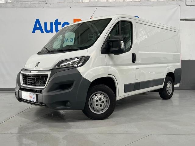PeugeotBoxer Furgon BlueHDi 110 330 L1H1 81 kW (110 CV)