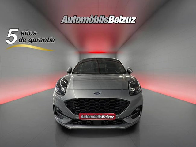 FordPuma 1.0 EcoBoost MHEV ST-Line X Auto 92 kW (125 CV) Vehículo usado en Barcelona - 2