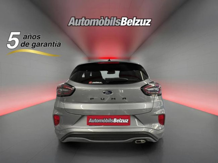 FordPuma 1.0 EcoBoost MHEV ST-Line X Auto 92 kW (125 CV) Vehículo usado en Barcelona - 5 FordPuma 1.0 EcoBoost MHEV ST-Line X Auto 92 kW (125 CV) Vehículo usado en Barcelona - 5