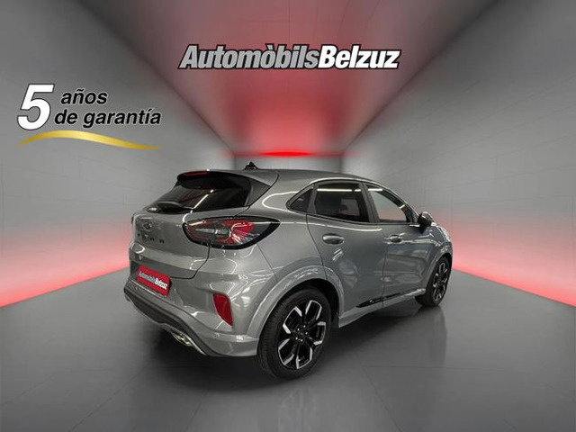 FordPuma 1.0 EcoBoost MHEV ST-Line X Auto 92 kW (125 CV) Vehículo usado en Barcelona - 6