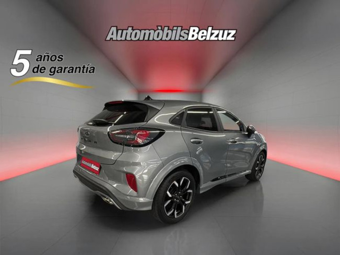 FordPuma 1.0 EcoBoost MHEV ST-Line X Auto 92 kW (125 CV) Vehículo usado en Barcelona - 6 FordPuma 1.0 EcoBoost MHEV ST-Line X Auto 92 kW (125 CV) Vehículo usado en Barcelona - 6