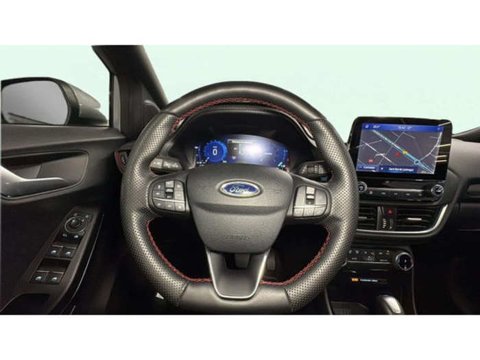 FordPuma 1.0 EcoBoost MHEV ST-Line X Auto 92 kW (125 CV) Vehículo usado en Barcelona - 15 FordPuma 1.0 EcoBoost MHEV ST-Line X Auto 92 kW (125 CV) Vehículo usado en Barcelona - 15