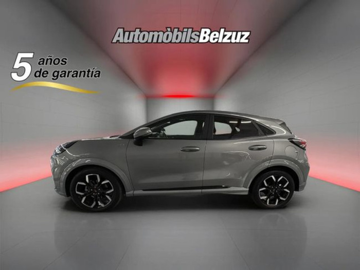 FordPuma 1.0 EcoBoost MHEV ST-Line X Auto 92 kW (125 CV) Vehículo usado en Barcelona - 29 FordPuma 1.0 EcoBoost MHEV ST-Line X Auto 92 kW (125 CV) Vehículo usado en Barcelona - 29