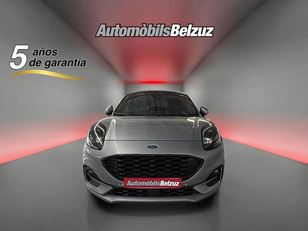 Ford Puma 1.0 EcoBoost MHEV ST-Line X Auto 92 kW (125 CV)